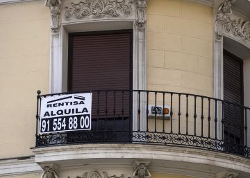 Sánchez intenta sortear el bloqueo político y económico para rebajar los alquileres
