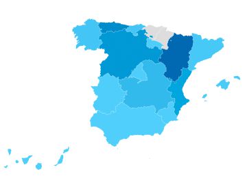 Si heredas, ¿cuánto pagarás por el impuesto de sucesiones en tu comunidad autónoma?