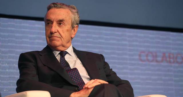 El presidente de la CNMC, José María Marín Quemada.
