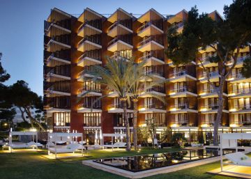 El 17% de la planta hotelera en España es nueva o se ha renovado en los últimos tres años