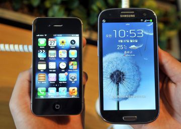 Samsung y Apple zanjan su último litigio sobre patentes