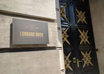 Vieja banca suiza para nuevos ricos