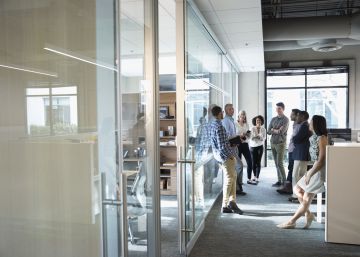Cómo rejuvenecer la empresa sin un ERE