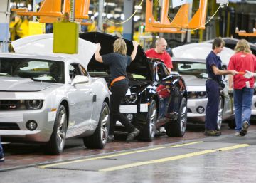 Trump y el Brexit desvelan al sector del automóvil