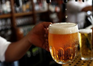 Inglaterra se enfrenta a una escasez de pintas de cerveza en pleno mundial