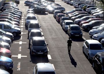 La venda d’automòbils anticipa un any negre després de caure un 31% a l’agost
