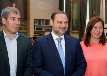 El descuento del 75% a los viajes de residentes insulares se aplicará antes del 28 de julio