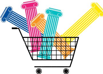 Instituciones débiles, comercio débil