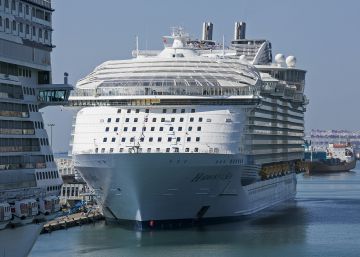 Los cruceros critican que Gala Pin les considere “langostas”