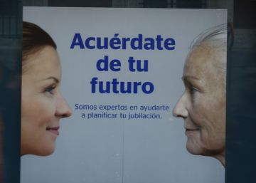 Las pensiones privadas de empresa no despegan en España