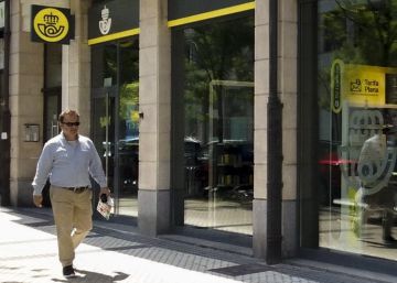 Bruselas obliga a Correos a devolver 167 millones de ayudas excesivas