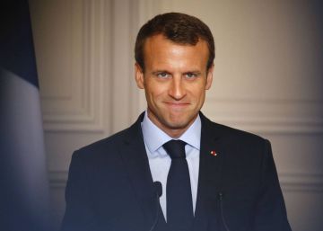 Macron se esfuerza por atraer bancos a París en plena tormenta del Brexit