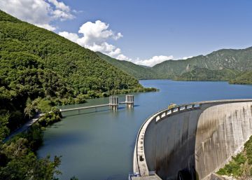 La energía hidroeléctrica se desplomó en España un 49% mientras el carbón creció un 28,5% en 2017