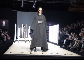 El reciclaje asalta la gran pasarela de la moda