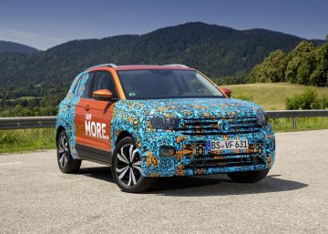 Volkswagen invertirá 1.000 millones de euros en la planta de Navarra para fabricar el T-Cross