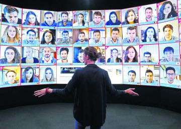 Así es el alumno a distancia