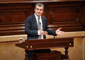 Maurici Lucena asume la presidencia de Aena