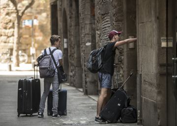Comprar casa para alquilarla a turistas, una tendencia a la baja