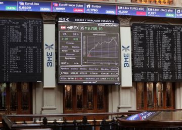 Riqueza financiera más frágil
