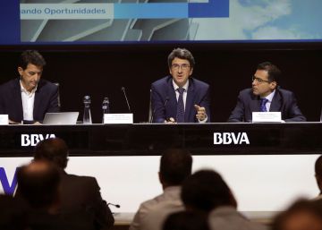 El BBVA muestra su “preocupación” por la decisión del Gobierno de relajar el déficit