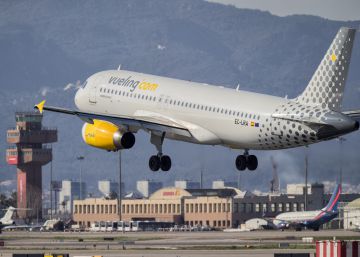 Vueling, l’aerolínia de baix cost més impuntual del món al juliol