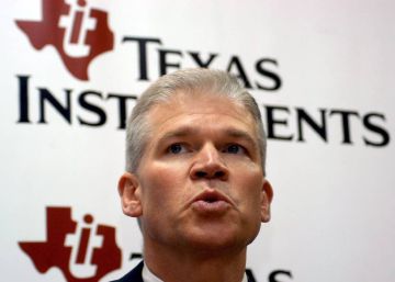 Texas Instruments despide a su consejero delegado por violar el código de conducta