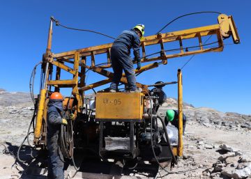 Descubierta en Perú una de las minas de litio más grandes del mundo