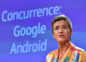 Bruselas da 90 días a Google para cesar la práctica monopolística de Android