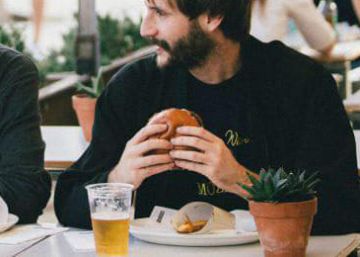 La nueva revolución de la hamburguesa