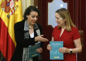 Valerio no descarta recurrir al Fondo de Reserva para pagar la extra de pensiones a final de año