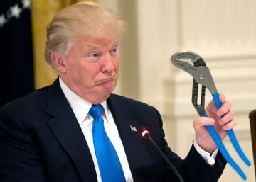 Trump ataca a la Unión Europea por la nueva multa a Google