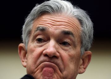 El presidente de EE UU critica a Powell por subir los tipos de interés