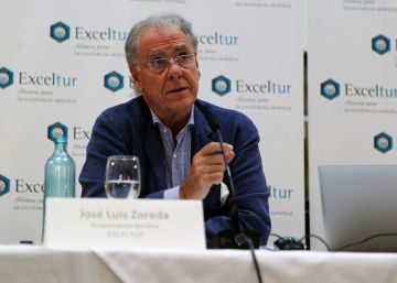 El turismo crecerá menos que el PIB por primera vez desde 2009, según el sector El turismo crecerá menos que el PIB por primera vez desde 2009, según el sector