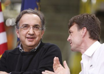 Marchionne deja la dirección del grupo Fiat Chrysler y Ferrari por enfermedad