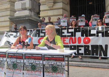 La recuperación reduce el número de afectados por rebajas de sueldos en convenios