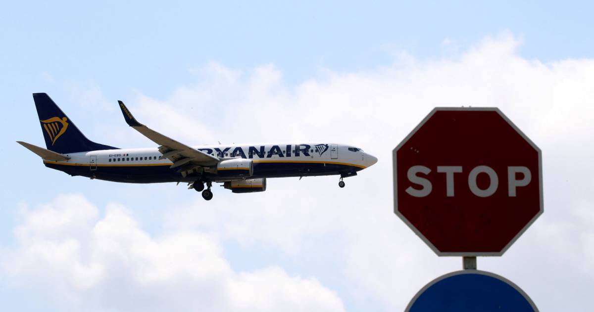 La huelga de Ryanair, últimas noticias en directo