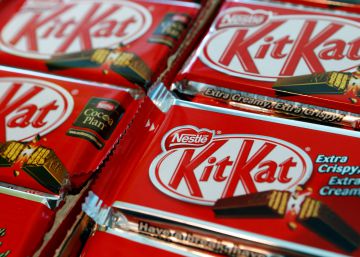Nestlé pierde su batalla por registrar el KitKat en la Unión Europea