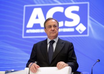 Dimite un consejero de ACS por posible espionaje de Villarejo para Iberdrola