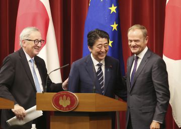 Coches por quesos: ¿qué significa el acuerdo comercial UE-Japón?