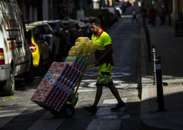 Creación récord de empleo en primavera: 469.900 puestos de trabajo
