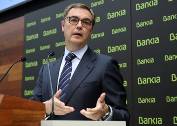 Bankia cree que la tasa a la banca “no tiene sentido” porque perjudicaría a la privatización