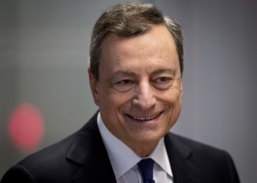 Draghi: ‘mister euro’