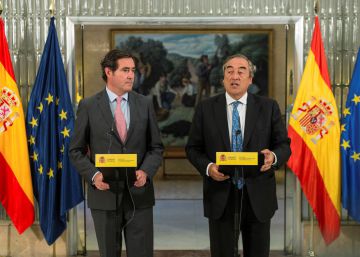 Rosell abre la espita para el relevo en la CEOE