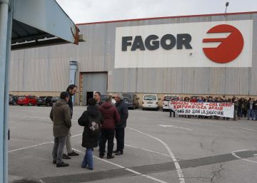 Un juzgado desestima la demanda de un millar de exsocios de Fagor contra Mondragón