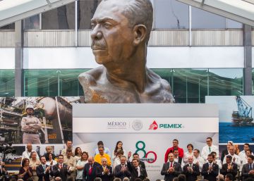 Pemex pierde 8.790 millones de dólares en el segundo trimestre