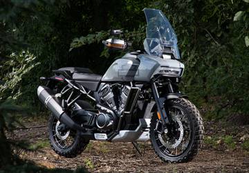 Harley-Davidson apunta hacia la bici eléctrica para crecer