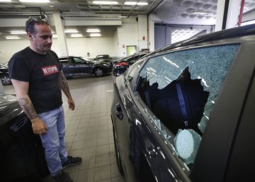 “Que facin vaga, però que no ens tirin pedres”