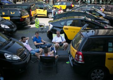 Las VTC siguen ganando terreno: ya hay más de una licencia por cada seis taxis