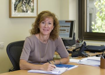 Margarita Delgado abandona el BCE para ser subgobernadora del Banco de España