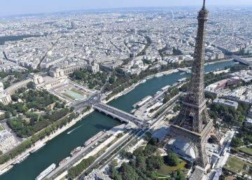 La Torre Eiffel reabre este viernes tras dos días cerrada por una huelga
